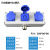 防爆插座五孔220V/380V户外10A16A86型国标铸铝电源防爆墙壁插座 三位插座16A四孔
