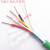EIB总线电缆KNX总线控制电缆BUS EIB2X2X0.8智能开关用线灯控线 浅绿色100米