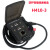 工业通讯USB接口防护型面板盒插座H410-1 H410-3