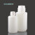 Nalgene塑料瓶HDPE包装瓶2L厚壁试剂瓶4L分装瓶容器2125-2000 4L(2125-4000)