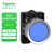 施耐德电气 XA2 蓝色 塑料 按钮 XA2EA61 平头按钮