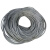 起豪 起重钢丝绳 光面带油钢丝绳 吊装带油钢丝绳 规格:6*37+FC(麻芯) 直径15mm 右交互捻