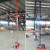 室内吊运机 建筑起重220v提升吊料吊沙上料机装修小型 加厚单立柱300型