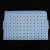 深孔板 96孔板深孔板 方孔圆孔尖底 0.5 1.2 1.6 2.2ml 浅孔板 96孔PCR管矽胶盖子