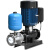 定制适用南方水泵TD立式管道泵工业商用热水循环泵全自动恒压变频增压泵 TD40-21G/2