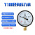 上海名宇100压力表真空表气压表水管打压0-0.6/1.0/1.6/2.5/4Mpa定制 压力-0.1~0.3Mpa