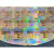 硅晶圆 晶圆8寸光刻片集成电路半导体硅片芯片IC中芯展会 12寸光刻晶圆01(直径30CM)CMOS