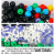 分子结构模型有机物球棍比例模型初高中有机化学实验器材套装大学晶体原子结构dna实验盒分子式小 3111-23【基础版】