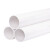 普力捷（PULIJIE）PVC-U排水管排污管下水管配件加厚PVC-U排水管(A)定制 白色DN160(2米/根)