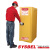 SYSBEL西斯贝尔易燃液体安全储存柜WA810540工业安全储存柜生物安全柜化学品安全柜易制爆柜 WA810540