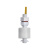 USAMR PP塑料小浮球开关水位控制器液位传感器单双球液位计 400mm单球0-220V