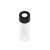 透明/棕色玻璃样品瓶 气相液相色谱自动进样瓶 螺口含盖 2ml100个 4ml透明配顶空盖垫(不带刻度)