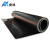 安科 绝缘橡胶垫配电房5kV 3mm黑色平面1.2米*10米 绝缘胶板地垫