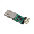 定制串口TTL-CAN双向透明传输CAN总线通讯模块转换器modbus CANOpen USB-CAN