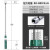 DAREX可换头开口扭力扳手方孔可调式活动头扭矩力矩公斤 40-400N.m1418mm接口插入式扭力