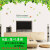 向日葵自粘卧室壁画贴纸温馨墙上创意小清新贴花教室布置装饰 墨绿色 特大