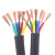 国标软电线RVV6 7 8 10芯0.75 1.5 2.5平方电线六 十芯控制电缆线 国标7芯0.5平方 100米