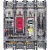 透明开关带漏电保护CDM3LT断路器100A160A塑壳200A250A4004 225A 4p