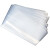 平口袋塑料袋子pe高压薄膜袋超大号收纳透明内膜袋加厚包装袋 双面6丝(50个) 100*150cm