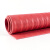 高压绝缘垫配电房专用橡胶皮垫绝缘胶垫10KV地毯绝缘板垫3/5/8mm 1米*5米*5mm【红色条纹10kv】