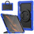 品怡  适用三星TabS7硅胶手环支架平板套Tab S8 Plus背带保护壳 红色 三星Tab S8 Ultra X900(背带)/S