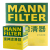 曼牌（MANNFILTER）保养套装 适用新款老款标致雪铁龙滤芯格滤清器 机滤+空滤 标致408 10-12款 2.0
