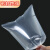 冰禹 BYyn-13 加厚透明PE高压平口袋10丝 透明薄膜塑料袋内膜塑料袋 50*70cm(100个)