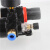 定制空压机用油水分离器过滤器 压缩空气AFC2000气水二联件自排水 单格+接头(接12mm管)