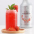 莫林（MONIN）草莓风味果酱 瓶装 1000ml 调鸡尾酒冰沙果汁饮料早餐面包酱 草莓风味果酱 1000ml