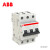 ABB S200微型断路器 S203-Z63丨101157363P 63A Z 10kA 230/400VAC ,T