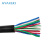 华叙（HYAXEIU）对称通信电缆 1m HEYFLT23 4*4*0.9