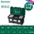 工具箱多功能五金收纳箱工具盒收纳盒电工大全塑料手提箱 05312_/17寸(含隔层)