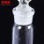 麦锐欧 玻璃容量瓶 透明无色定量摇瓶 实验室器皿容量瓶 500ML