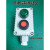 急停按钮电源开关BZA532FLA53控制按钮 按钮盒 铸铝 1位指示灯+1位自复钮
