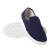 汉盾 HD-SH3901 PVC底防静电帆布鞋 蓝色 #38