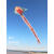 普程龙形风筝大人用2024年新款潍坊大风筝龙年高档飞龙微风易飞风筝 4.8米龙+500米轴承水晶轮