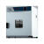 电热鼓风干燥箱恒温实验室带可视窗烘干箱小型烤箱高温工业烘箱 1015S(全不锈钢12080100
