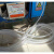 管四方定制PVC纤维网纹管 蛇皮管 花园水管 透明 加厚 耐磨塑料软管 内径50mm