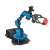 树莓派机械臂ArmPi FPV可编程AI视觉识别机械臂开源可编程ROS机器人套件 控制