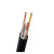 津达线缆 铜芯交联聚乙烯绝缘聚氯乙烯护套电力电缆 YJV22-0.6/1kV-3*95+1*50 黑色 1m
