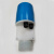 E+H pH计流通槽 CPA250-A00  电极流通支架 2电极接口 现货 天蓝色