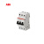 ABB 小型断路器 S203-C40 3P C 40 A