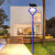 亮普洛 太阳能铝型材路灯 3.5米户外小区别墅草坪灯景观灯 04款 3.5米太阳能型材灯