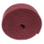 海斯迪克 HKY-66  工业百洁布 强力去污通用百洁布卷 打磨除锈清洁布 红色10厘米*5.8米