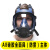 普达防毒面具全面罩喷漆化工甲醛防粉尘全脸农药放毒头罩呼吸面罩消防 A8（防雾）全面具主体