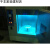 U401紫外线加速老化试验箱耐黄耐候老化箱喷淋辐照冷凝机 紫外线试验箱(带转盘配件) B