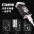 9V电池6F22锂电池可充电方形方块1000毫安锂电锂大容量9伏 1节 9V-USB恒压锂电1000mAh(送充