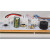 百士安 YD-ZFZD-E3W5 多功能消防应急灯 安全出口应急灯向右 主电功耗：3W （单位：个）