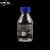 中环力安 实验室密封蓝盖试剂瓶 （2个）透明500ml