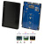 MSATA SSD转SATA3笔记本2.5固态硬盘转接卡光驱位转接板 NGFF转SATA硬盘盒